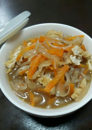 簡単☆大根の美味しい煮物♪-レシピのメイン写真