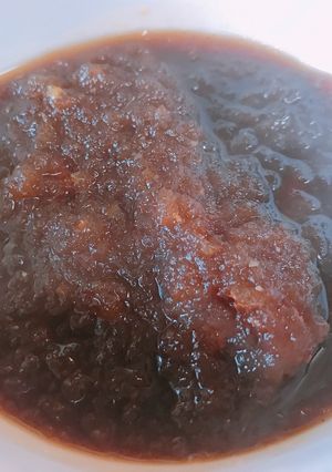 美味しい！ステーキとハンバーグのソース-レシピのメイン写真