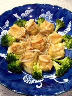 揚げ出し豆腐 桜エビあんかけ-レシピのメイン写真