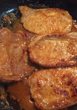✨ポーク味噌漬け焼き✨-レシピのメイン写真