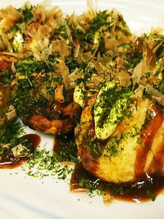 たこ焼きベジ食べる-レシピのメイン写真