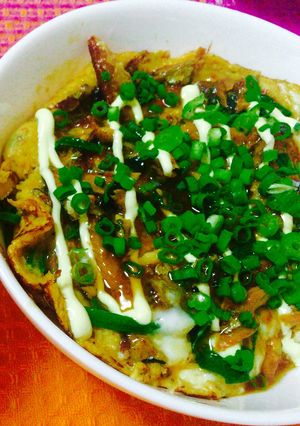簡単！さんま缶丼♡-レシピのメイン写真