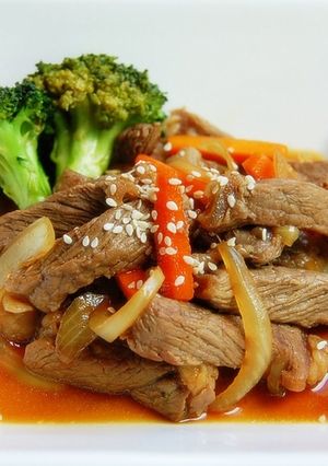 ご飯に合う♡簡単すき焼き風-レシピのメイン写真