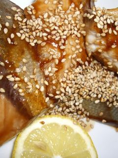 ブリのオイスター照り焼き-レシピのメイン写真