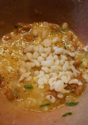 天かす入り納豆ご飯-レシピのメイン写真