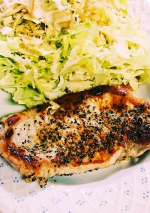 豚ロースのソテー-レシピのメイン写真