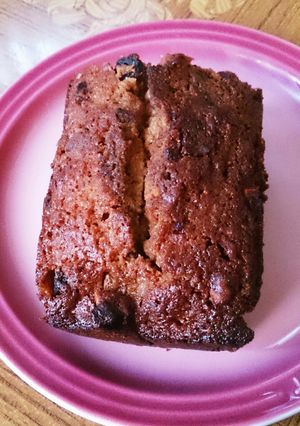 ドライフルーツとスパイスのフルーツケーキ-レシピのメイン写真