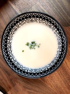 カブのスープ(ポタージュ)-レシピのメイン写真