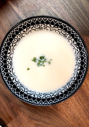 カブのスープ（ポタージュ）-レシピのメイン写真