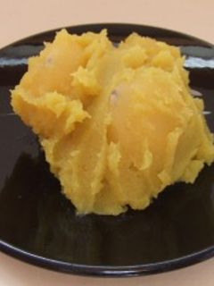 黄金の栗きんとん-レシピのメイン写真