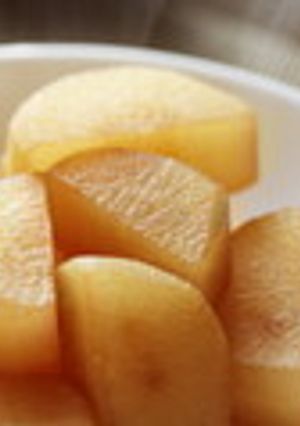 美肌☆簡単 基本の大根の煮物-レシピのメイン写真