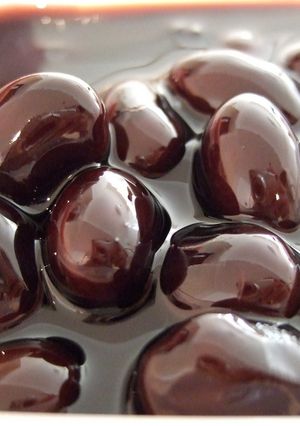 簡単!おせちの黒豆*炊飯器使用*-レシピのメイン写真