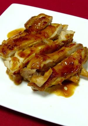 簡単！照り焼きチキン☆砂糖不要-レシピのメイン写真