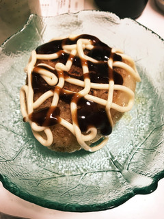 お好み焼き風!?焼きおにぎり-レシピのメイン写真