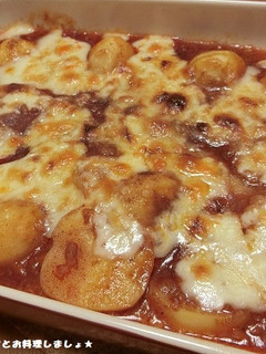 簡単★ポテトグラタン-レシピのメイン写真