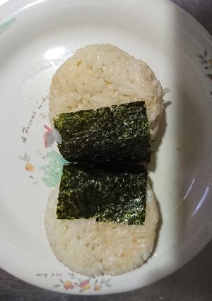 なめんな ゆず胡椒おにぎり-レシピのメイン写真