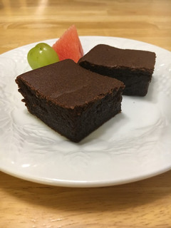チョコレートバター餅-レシピのメイン写真
