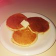 おからと米粉のパンケーキ