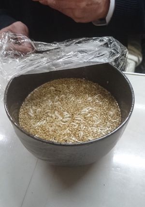 簡単!あり合わせで作る魚介塩ラーメン!-レシピのメイン写真