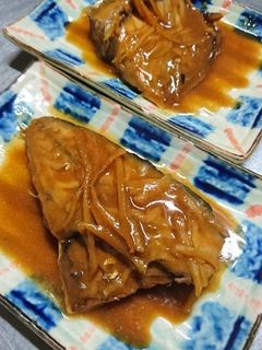 サバの味噌煮-レシピのメイン写真