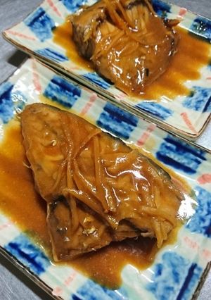 サバの味噌煮-レシピのメイン写真