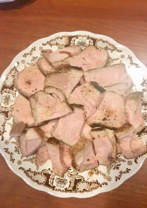 めちゃウマ ローストポーク-レシピのメイン写真