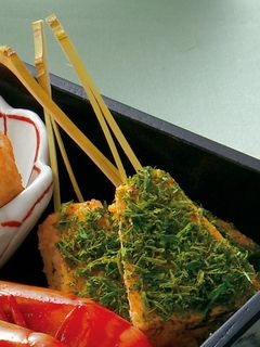 松風焼き-レシピのメイン写真