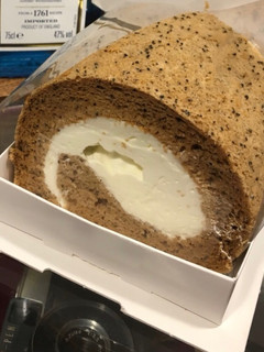 HMで紅茶のロールケーキ-レシピのメイン写真