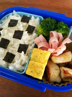2017/11/24年少弁当-レシピのメイン写真