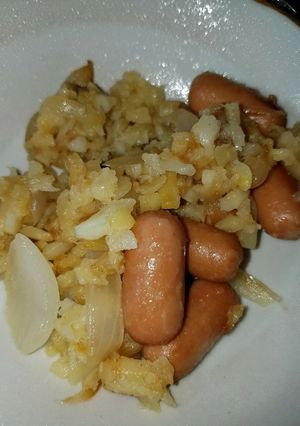 ポテトのバター炒め-レシピのメイン写真