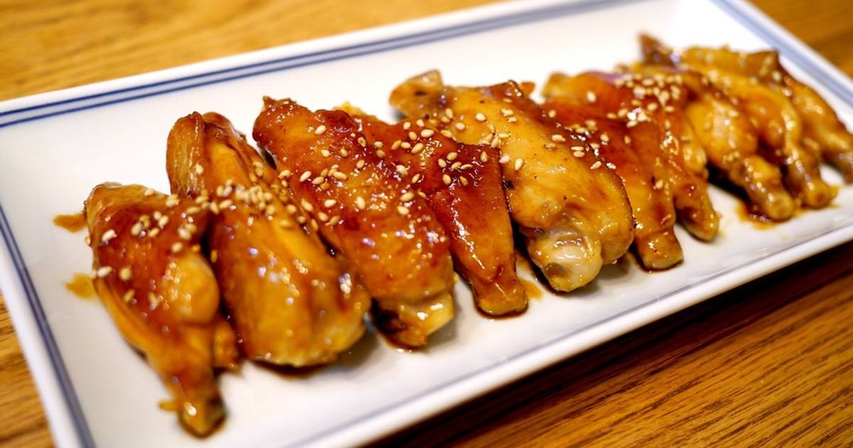 基本からアレンジまで!思わずつくりたくなる「鶏手羽中 照り焼き 簡単」のレシピ集 | クックパッド