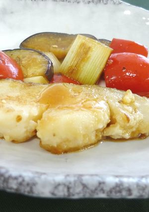 魚の焼き漬け★フライパン1つで効率的です-レシピのメイン写真