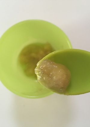 離乳食初期✿バナナペースト✿-レシピのメイン写真