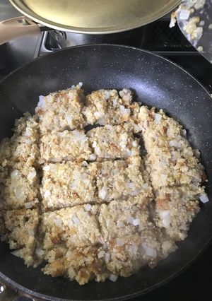 キヌアってなんだ！鳥の餌かと思ったぞ！-レシピのメイン写真