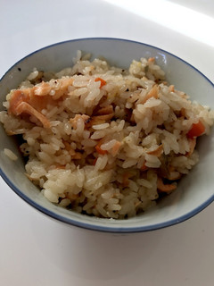 おでんの残りで炊き込みご飯-レシピのメイン写真