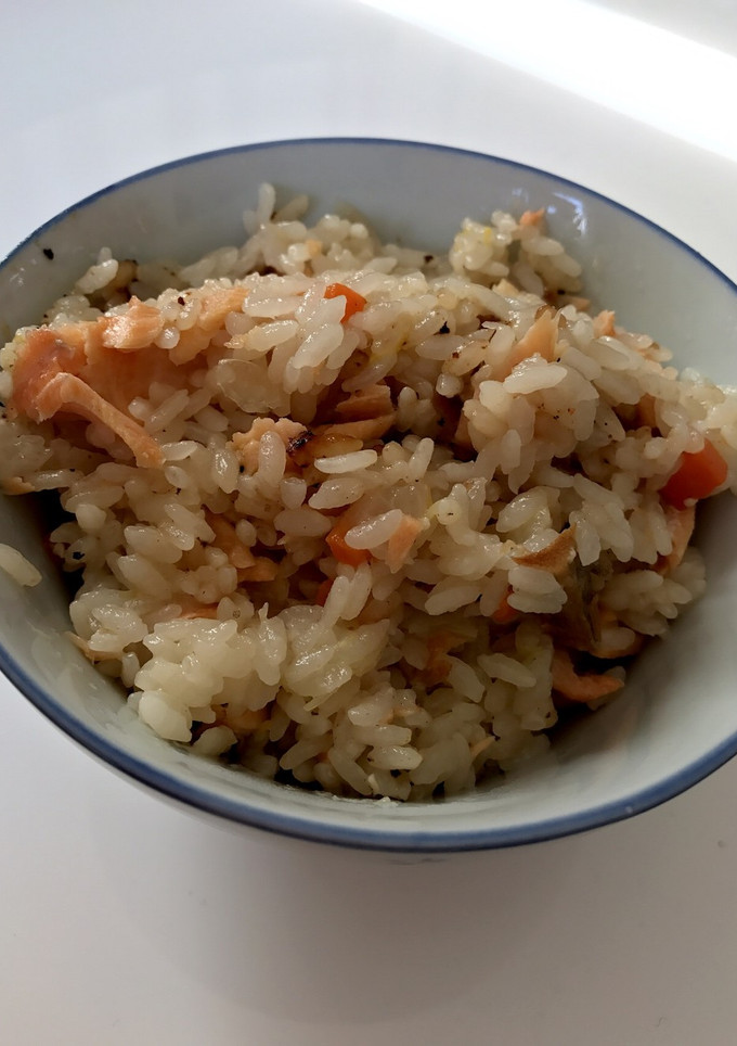 おでんの残りで炊き込みご飯-レシピのメイン写真
