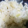 はやとうりポテトサラダ