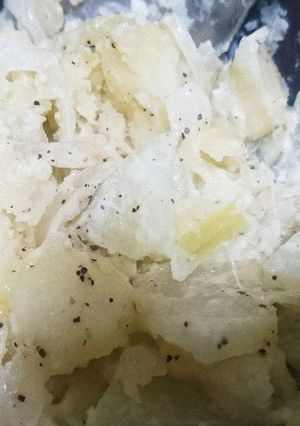 はやとうりポテトサラダ-レシピのメイン写真