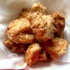 とりの唐揚げ（塩胡椒味）-レシピのメイン写真