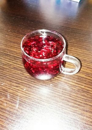 ブラックベリージャム-レシピのメイン写真