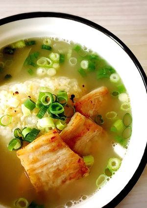 簡単☆ぽかぽかスープごはん✦おかずスープ-レシピのメイン写真