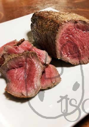 牛もものたたき ローストビーフ-レシピのメイン写真