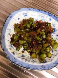 大根葉炒め-レシピのメイン写真