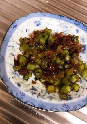 大根葉炒め-レシピのメイン写真