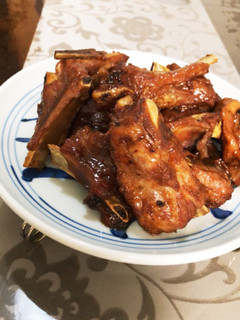 絶品!簡単!柔らかスペアリブの煮込み-レシピのメイン写真