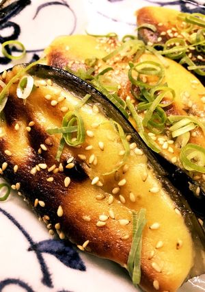 なすの白味噌グラタン♪-レシピのメイン写真