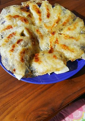 大量生産！シンプルな焼ギョウザ-レシピのメイン写真