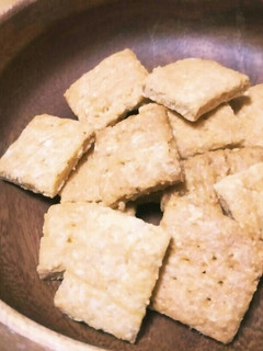 おからのビスケット-レシピのメイン写真