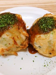 タコ焼き風・保育園給食-レシピのメイン写真