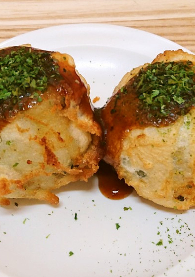 タコ焼き風・保育園給食-レシピのメイン写真